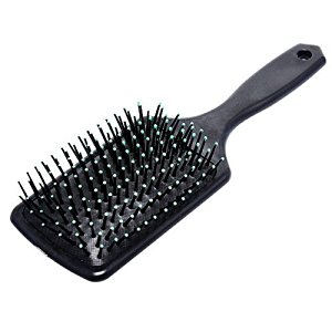 smoothing brush for natural hair